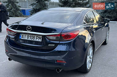 Седан Mazda 6 2015 в Киеве