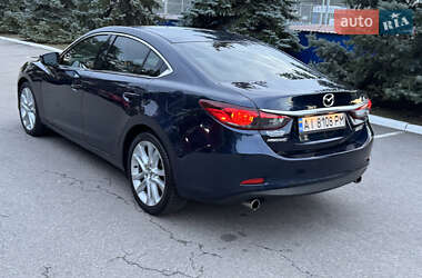 Седан Mazda 6 2015 в Киеве