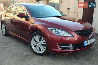 Седан Mazda 6 2008 в Запоріжжі