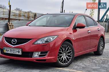 Седан Mazda 6 2009 в Виннице