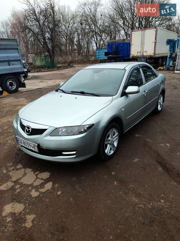 Mazda 6 2006