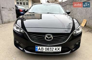 Mazda 6 2016