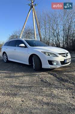 Універсал Mazda 6 2009 в Львові