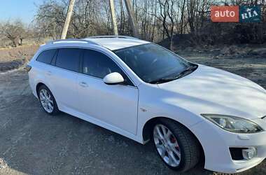 Універсал Mazda 6 2009 в Львові