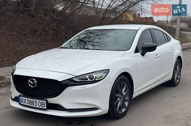 Mazda 6 2018