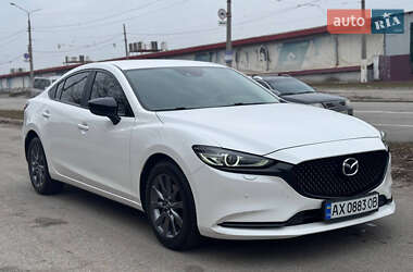 Седан Mazda 6 2018 в Харкові