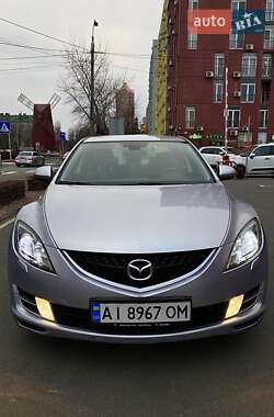 Седан Mazda 6 2008 в Києві