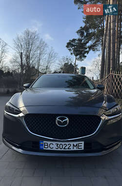 Mazda 6 2018