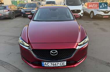 Седан Mazda 6 2018 в Луцке