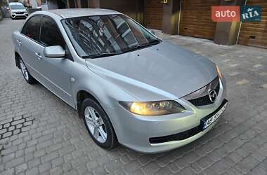 Седан Mazda 6 2007 в Вінниці