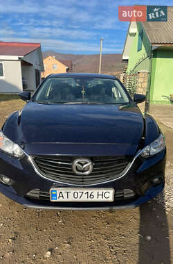 Mazda 6 2012