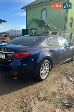 Седан Mazda 6 2012 в Ивано-Франковске