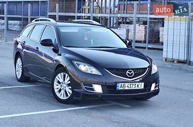 Універсал Mazda 6 2009 в Запоріжжі