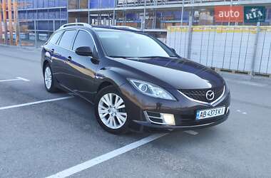 Универсал Mazda 6 2009 в Запорожье