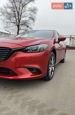 Універсал Mazda 6 2016 в Києві