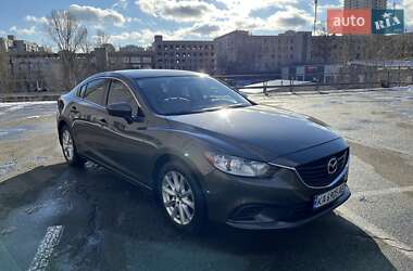 Седан Mazda 6 2015 в Киеве