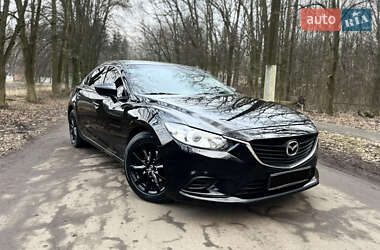 Mazda 6 2014