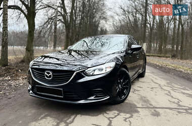 Седан Mazda 6 2014 в Виннице