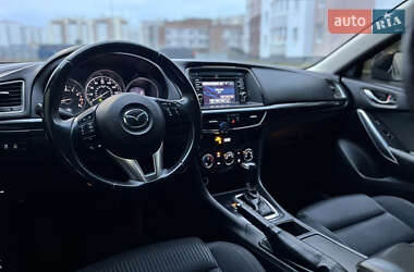 Седан Mazda 6 2014 в Виннице