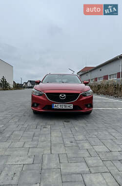 Mazda 6 2014 Mazda 6 2014