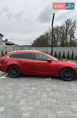 Універсал Mazda 6 2014 в 