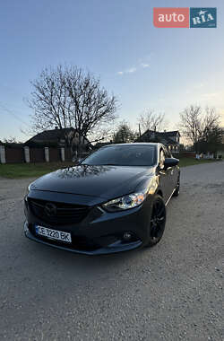 Mazda 6 2014 Mazda 6 2014