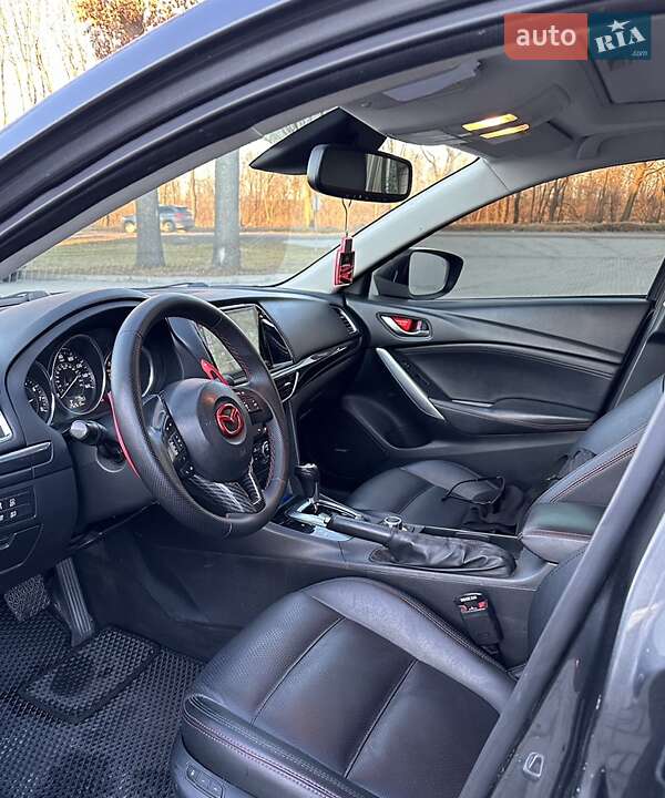 Седан Mazda 6 2014 в Новоселице фото 9 Седан Mazda 6 2014 в Новоселице