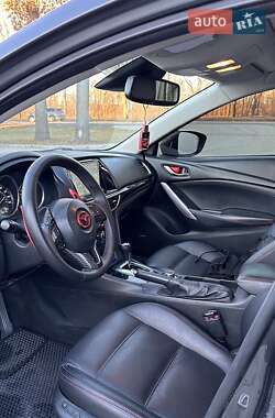 Седан Mazda 6 2014 в 