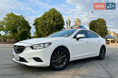 Mazda 6 2015 Mazda 6 2015