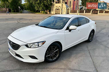 Седан Mazda 6 2015 в 