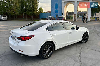 Седан Mazda 6 2015 в 