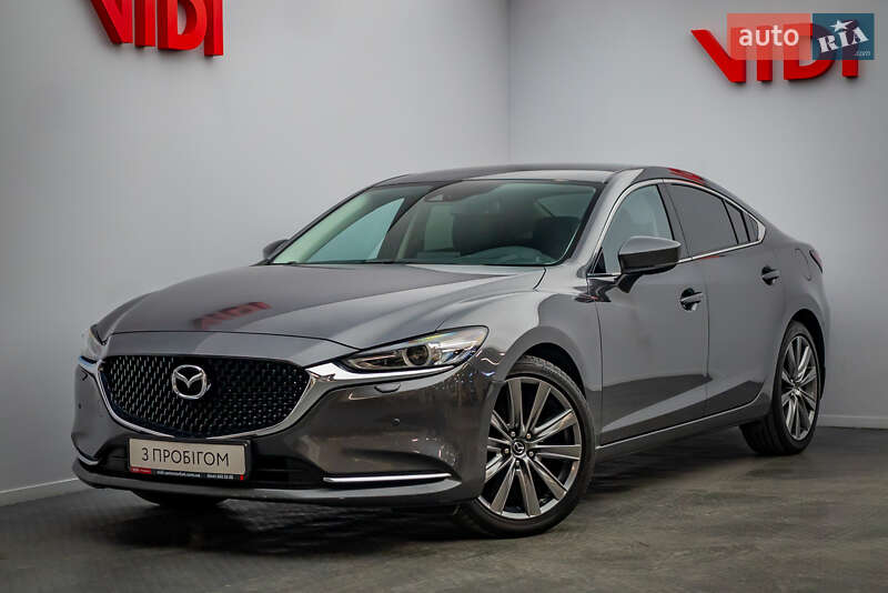 Седан Mazda 6 2019 в Киеве