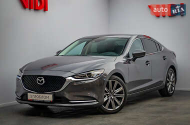 Mazda 6 2019