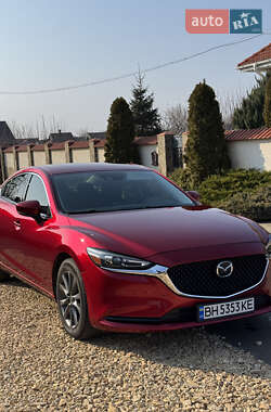 Mazda 6 2018