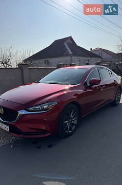 Седан Mazda 6 2018 в Одессе