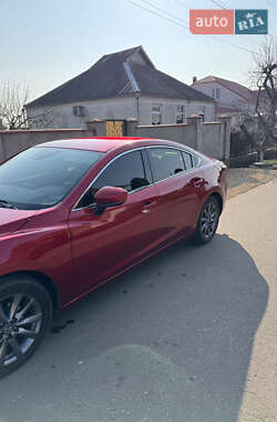 Седан Mazda 6 2018 в Одессе