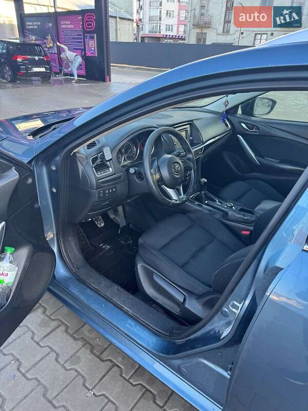 Універсал Mazda 6 2013 в Львові фото 4 Універсал Mazda 6 2013 в Львові
