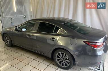 Седан Mazda 6 2021 в 