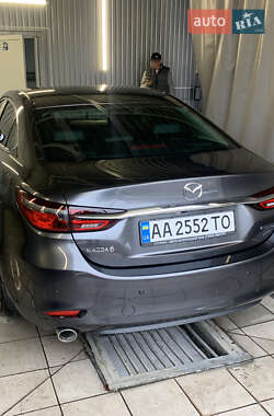 Седан Mazda 6 2021 в 