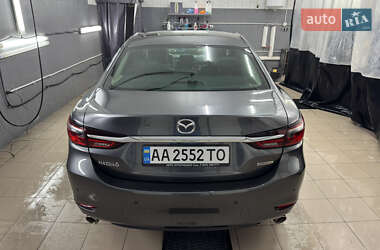Седан Mazda 6 2021 в 