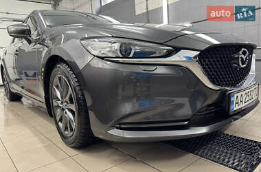 Седан Mazda 6 2021 в 