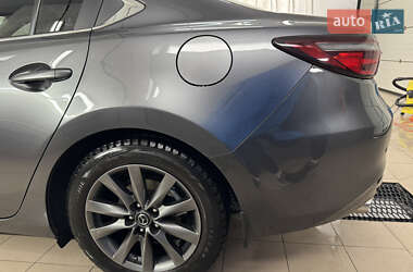 Седан Mazda 6 2021 в 