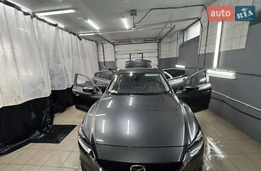 Седан Mazda 6 2021 в 