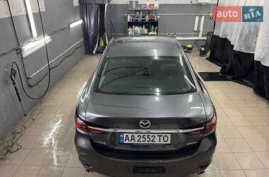 Седан Mazda 6 2021 в 