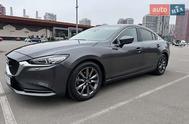 Mazda 6 2021 Mazda 6 2021