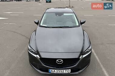 Седан Mazda 6 2021 в 