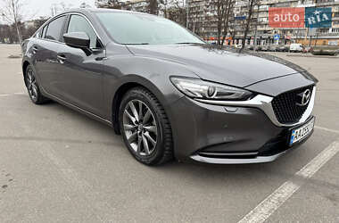 Седан Mazda 6 2021 в 
