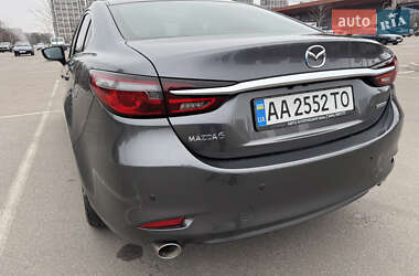 Седан Mazda 6 2021 в 
