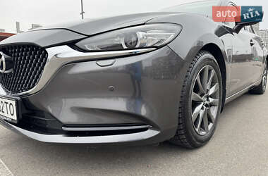 Седан Mazda 6 2021 в 
