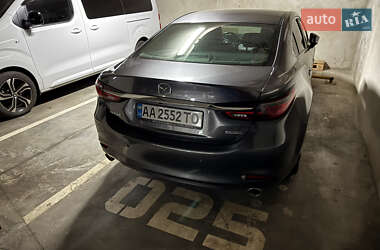 Седан Mazda 6 2021 в 
